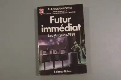 (SF) Futur immédiat Los Angeles, 1991 - Alan Dean Foster, View more