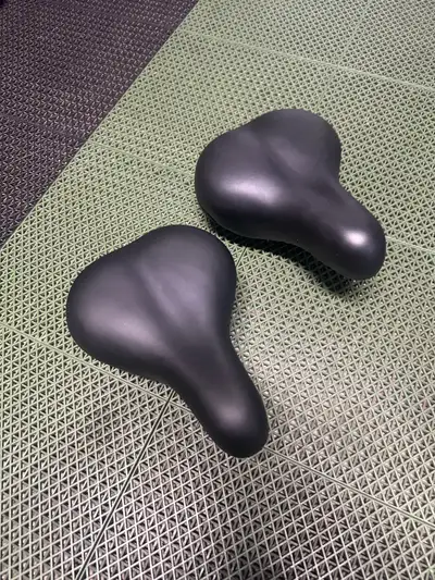 Bike seats, Posts and Pedals, View more