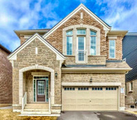 4 Bedroom 4 Bath Stunning house for Rent in Milton