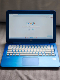 HP Chromebook - 13" screen
