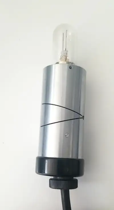 Mid century modern hanging light, View more