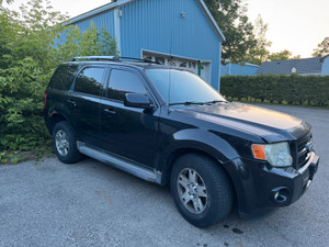 2009 Ford Escape
