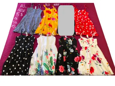 youth girl sz 12 or up ladies sz XS NEW dresses READ description, View more