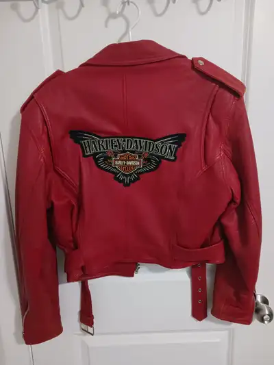 Women's Biker Jack $50, View more