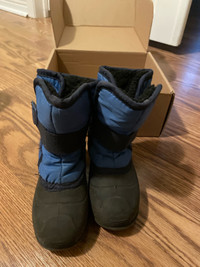 Kamik toddler boy snow boots 