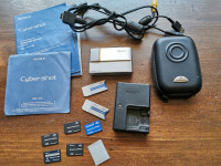 Sony DCS-T10 Digital Camera.