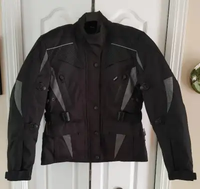Manteau Moto femme, View more