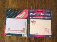 NEW Vintage Garfield Post-it Notes