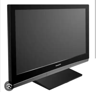 Panasonic high definition Viera TV 46 inches , View more