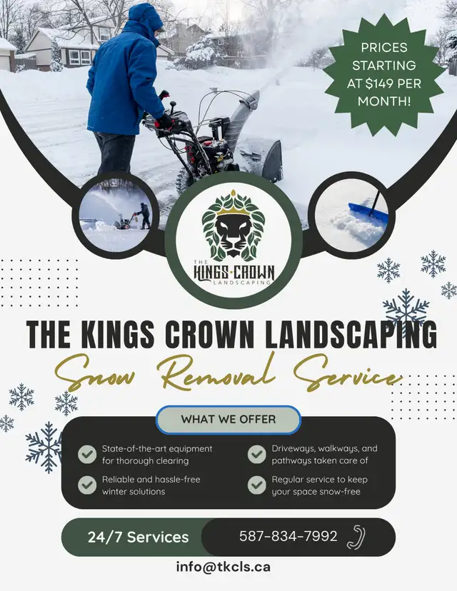 SNOW REMOVAL63672000145409120