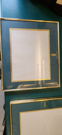 Fleming College Dilpoma Frames