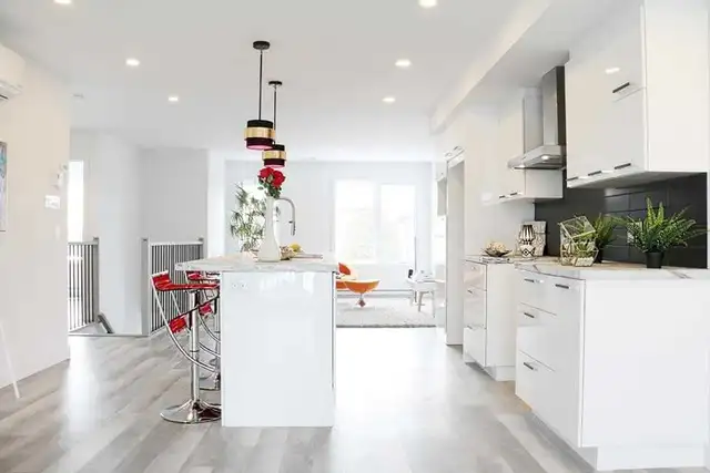 5 1/2 à louer Longueuil St Hubert 1 juillet 2026