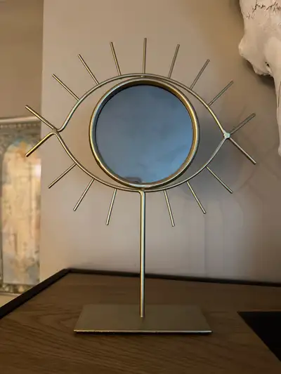 eye mirror, View more