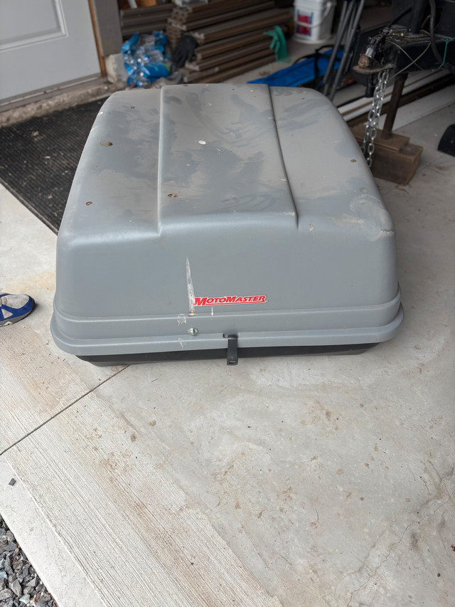Rooftop Carrier  in Other Parts & Accessories in St. Catharines - Image 2