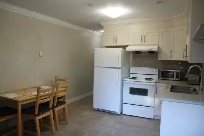 2 bedroom 1 bathroom near 49th and Fraser, Vancouver July 1