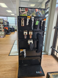 Metal Display Rack