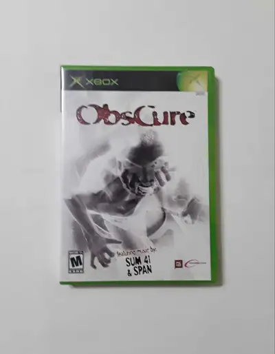 Obscure for XBOX, View more