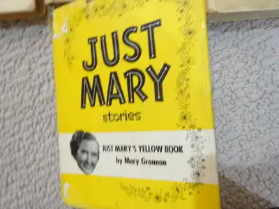 Collection of Vintage Children Bks.Just Mary,Maggie Muggins, #I, View more