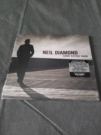 Neil Diamond: Home Before Dark (CD), View more