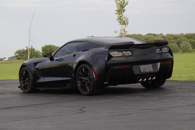Corvette 2019 Z06 in Cars & Trucks in Ottawa - Image 2