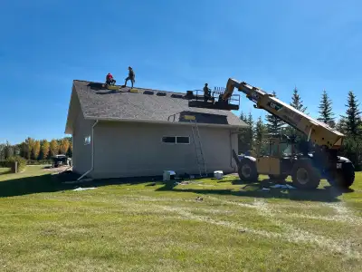 Looking for Labourers for roofing in the Lakeland area. Pay will depend on experience.