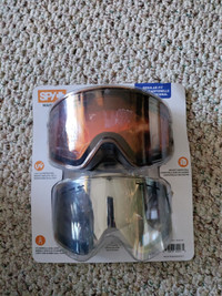 SPY Mainstay Snow Goggles for sale.