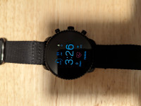 Generation 4 Fossil Smart Watch with 2 straps