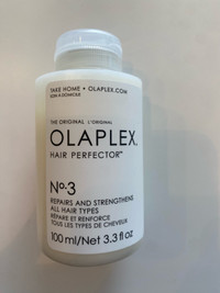Olaplex No. 3 Hair Perfector - New Sealed Bottle