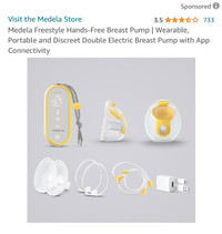 Madela breast pump for sale $300