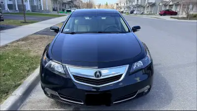 Acura TL in very good condition w/ mostly highway kms available for sale. Front brakes and rotors ch...
