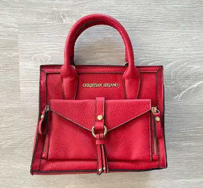 CHRISTIAN SIRIANO Purse - Read ad b4 msging, View more