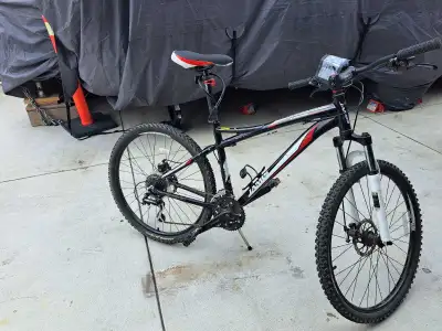 Jamis 17" 21 Speed Mountain Bike, View more