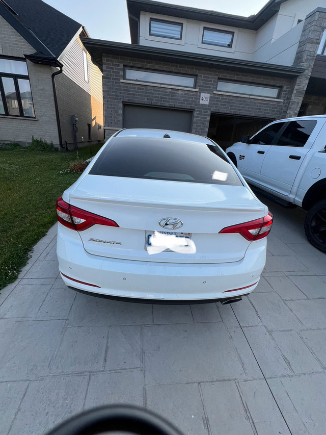 sonata 2017 in Cars & Trucks in Oakville / Halton Region - Image 3