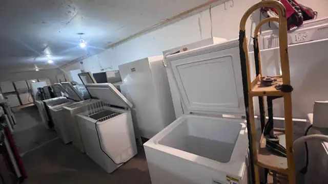 All major appliances Reduced at The Wise Stop in Freezers in Kingston - Image 4