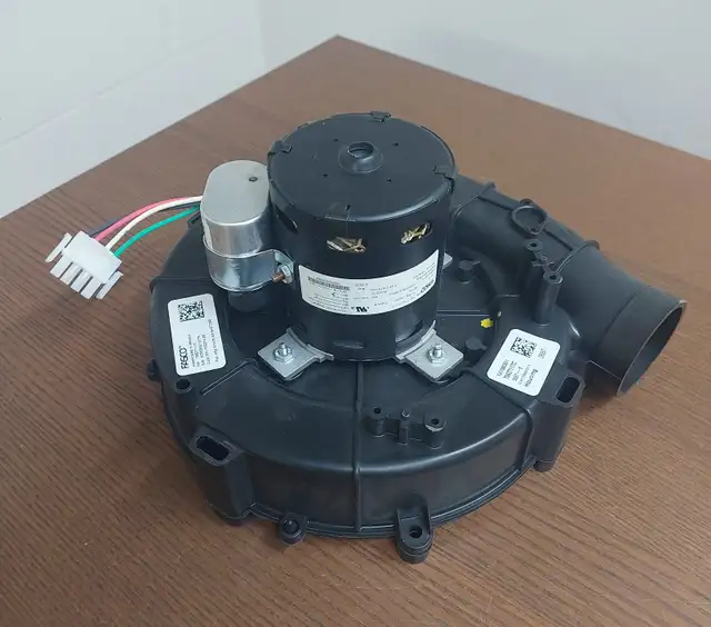 Fasco Draft Inducer Motor – Model A2825 - 71627117 -  M 173 in Heating, Cooling & Air in City of Toronto - Image 3