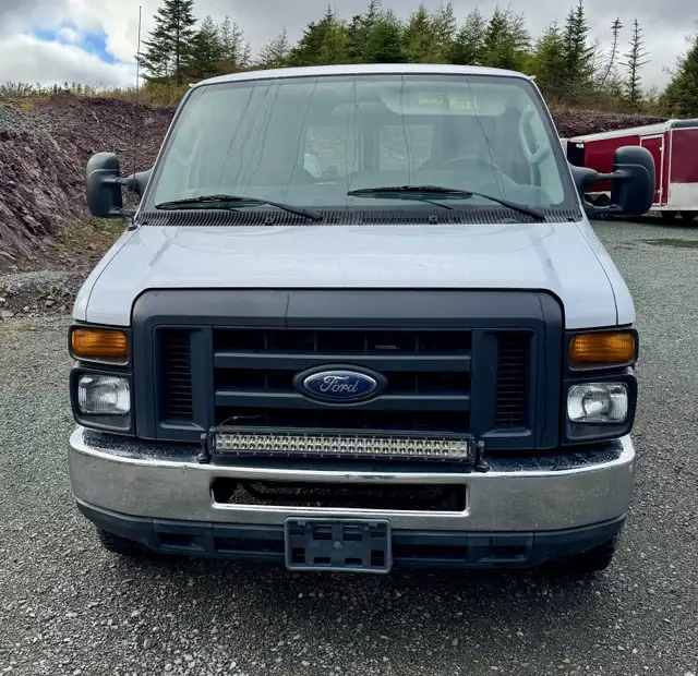 *** Price Drop *** 2013 ford e250 econoline cargo van in Cars & Trucks in St. John's - Image 6