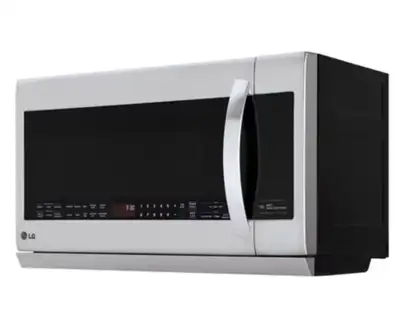 Four micro-ondes hottes LG, View more