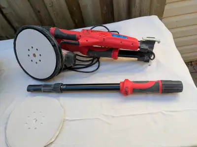 Electric Drywall Sander, View more