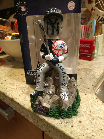 RARE 2021 All-Star Game on Parade Jays or AL or Yankees Teo Vlad, View more