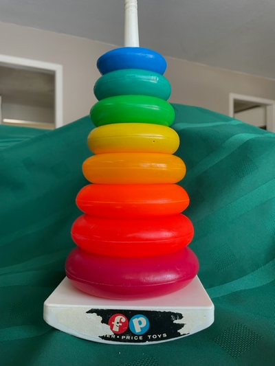 Fisher Price vintage, View more