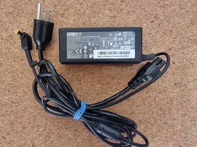 Chargeur Original / Original Charger Acer 65W, View more