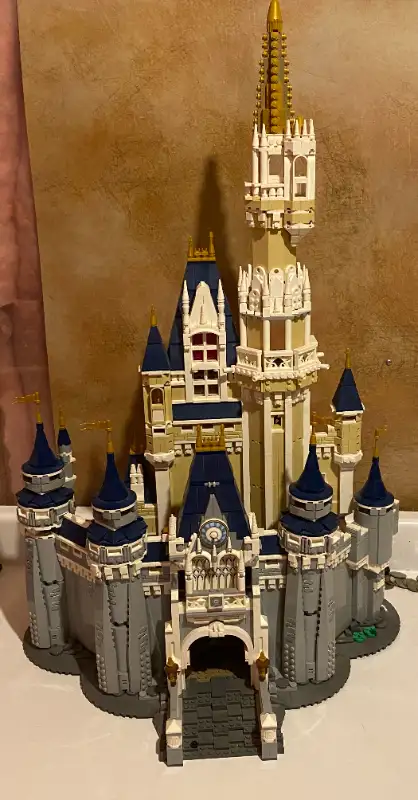 Lego Disney Castle 71040 in Toys & Games in Calgary - Image 2