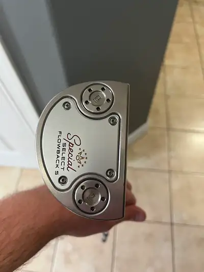 Scotty Cameron Special Select Flowback 5, View more