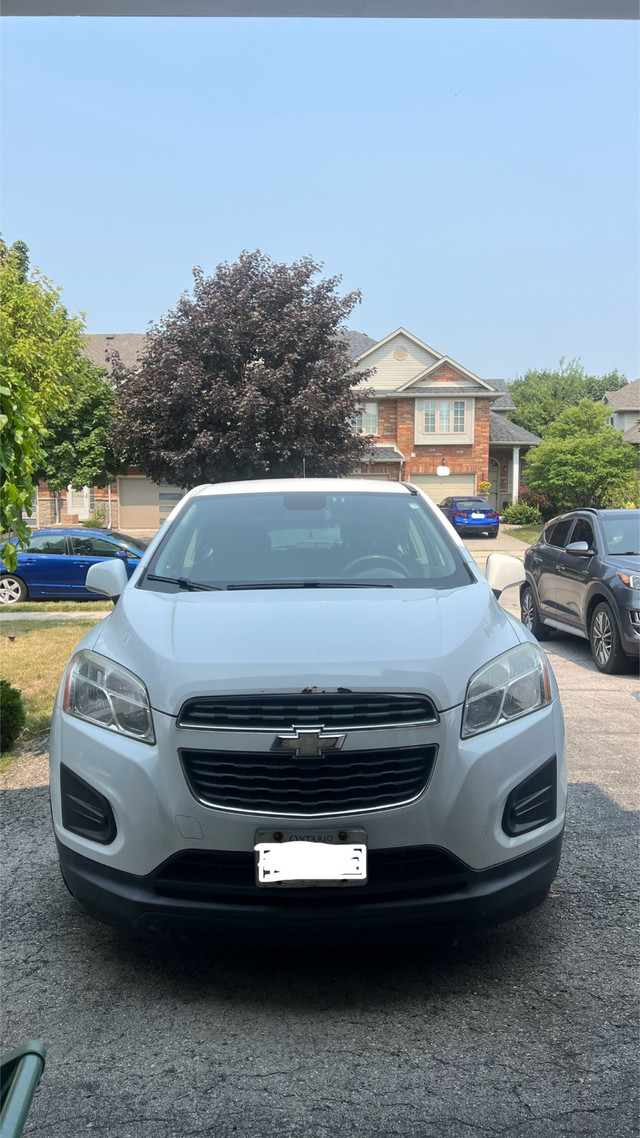 2014 Chevrolet Trax For Sale! $2,500 OBO in Cars & Trucks in Hamilton