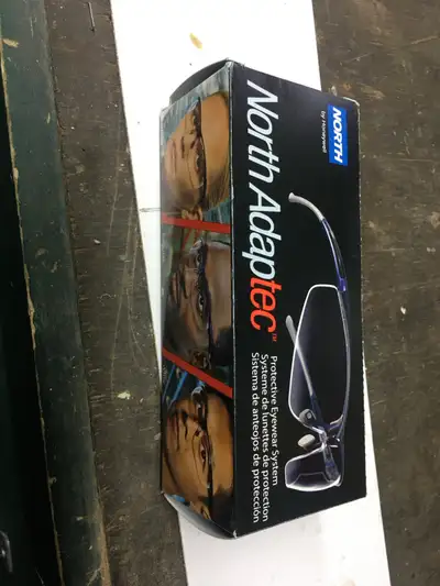 Safety glasses, View more