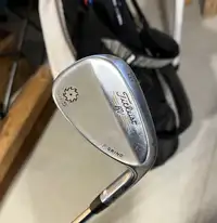 Titleist Vokey Wedges - 54, 56, and 60