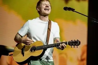 Ed Sheeran491789391003668480