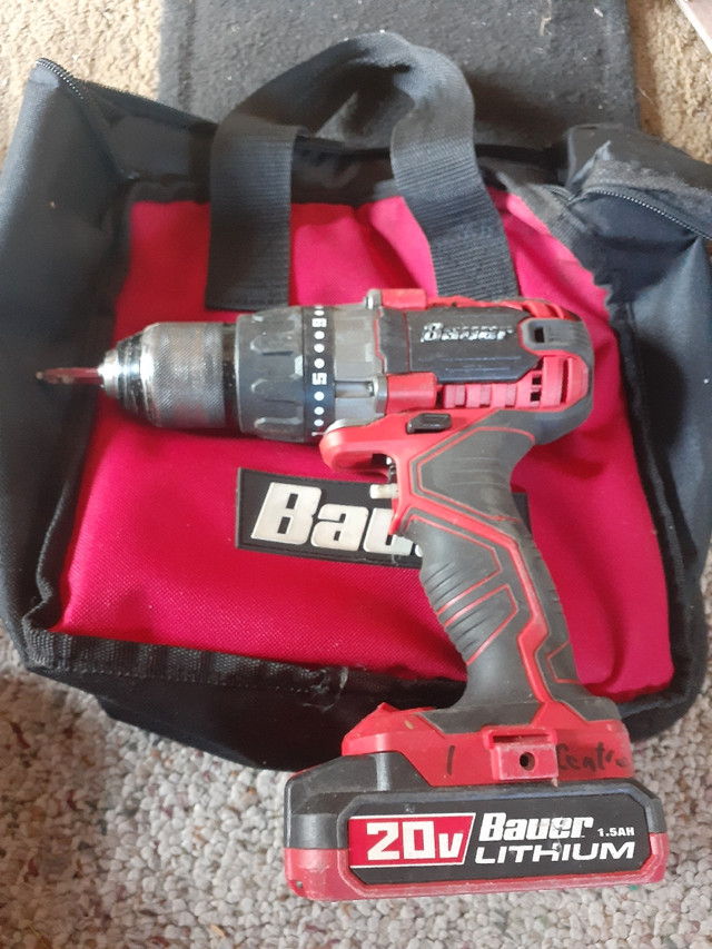 Drill battery 20 volt in Power Tools in Chatham-Kent
