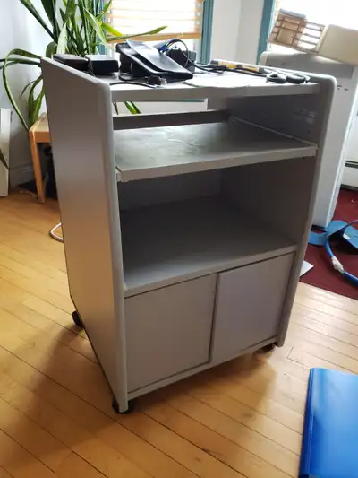 Computer desk, View more