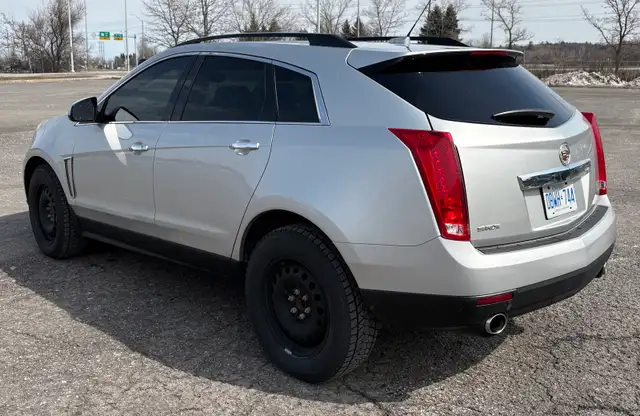 2014 Cadillac SRX 528484212429957126
